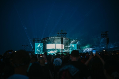 Rock For People 2025