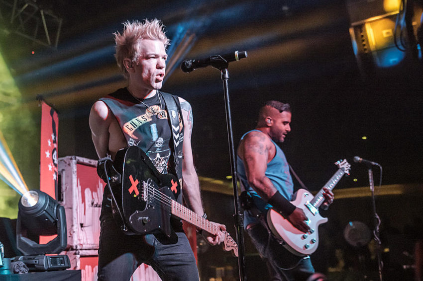 sum 41