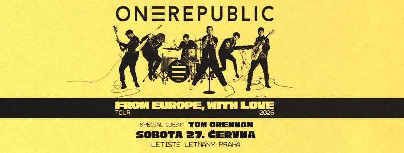 OneRepublic support