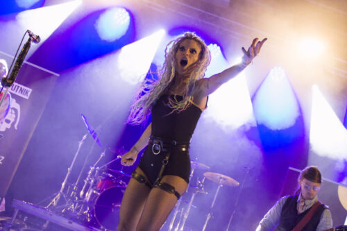 Velikonočn&iacute; Rockovej Žď&aacute;r